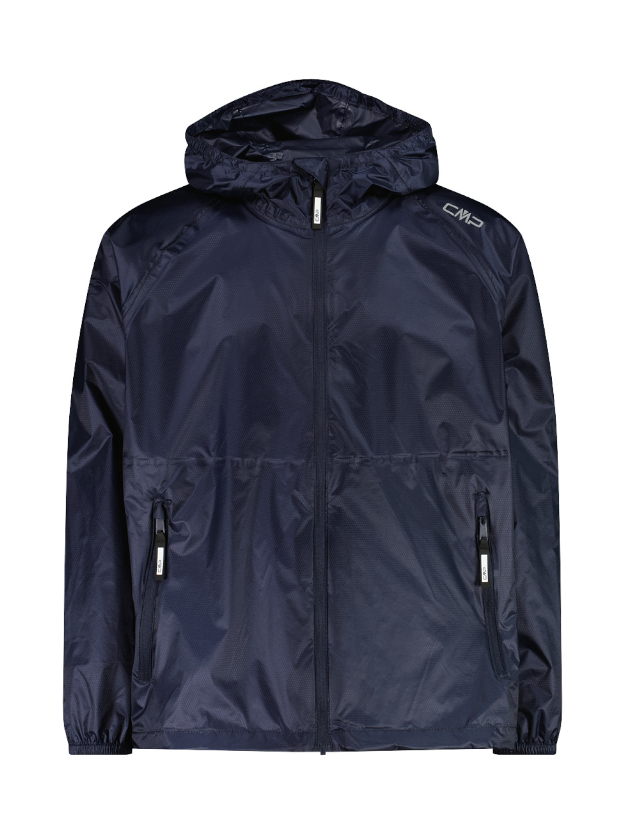 Jungen Regenjacke Pack Pocket mit Clima-Protect und Kapuze 1
