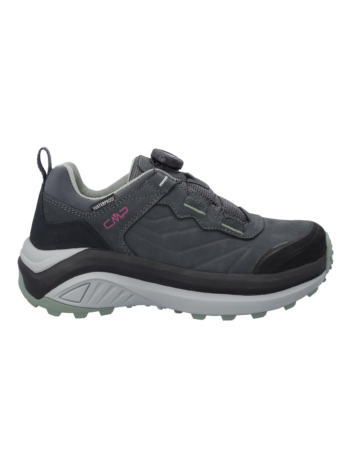 Juukat Low Fitgo Damen Wanderschuhe WP 1
