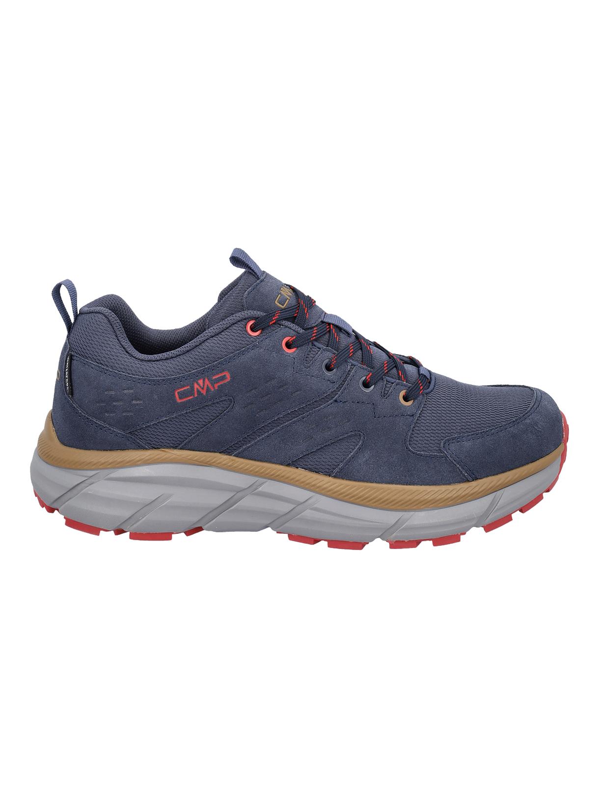 Kamsel Low Outdoor Herren Multifunktions-Schuhe WP 1