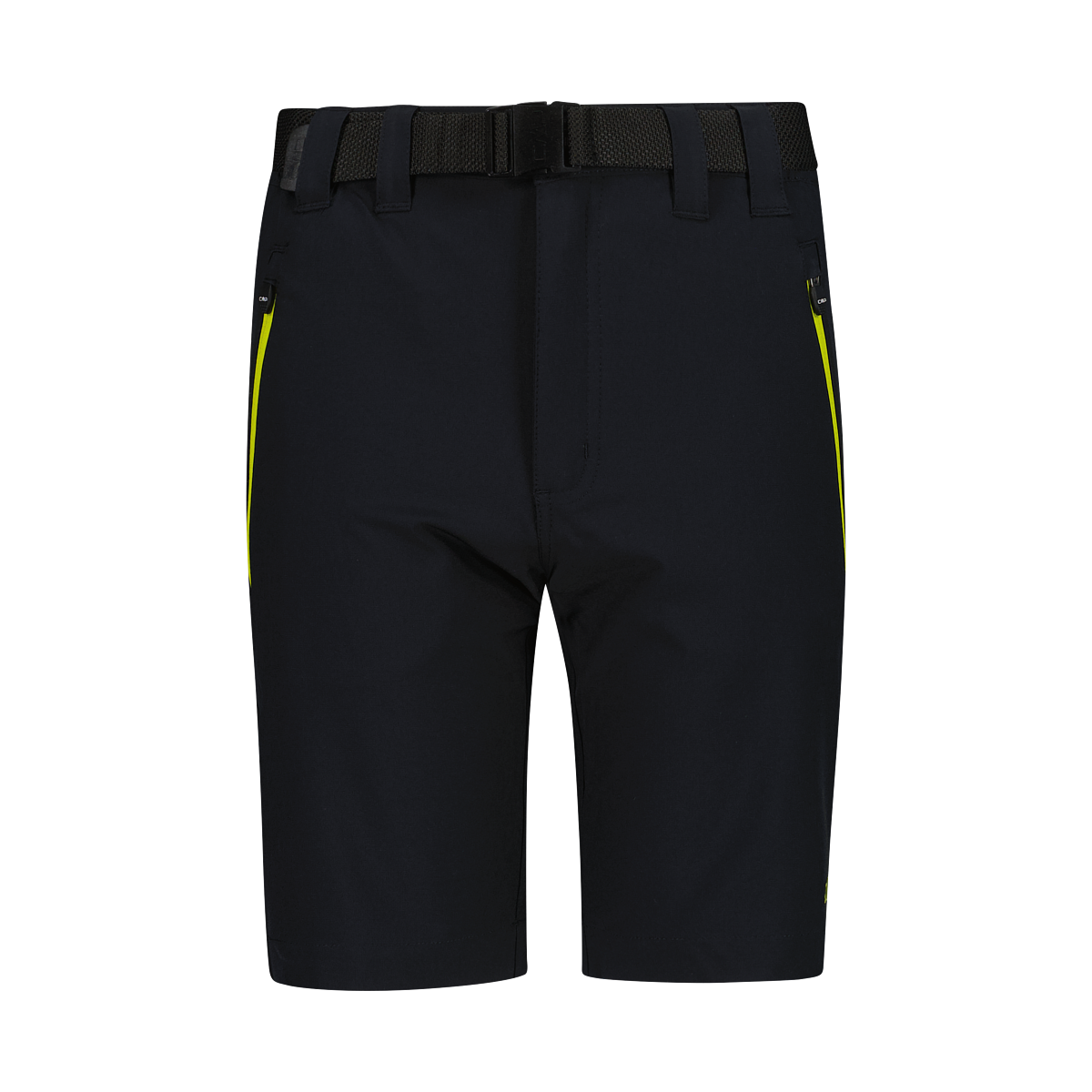 Kinder Bermuda Shorts mit Gürtel und Dry Function 1