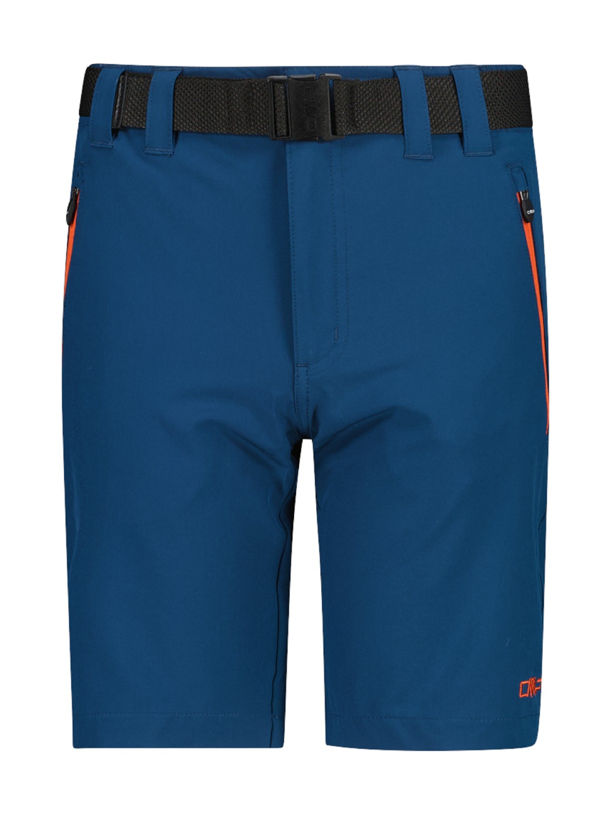 Kinder Bermuda Shorts mit Gürtel 1