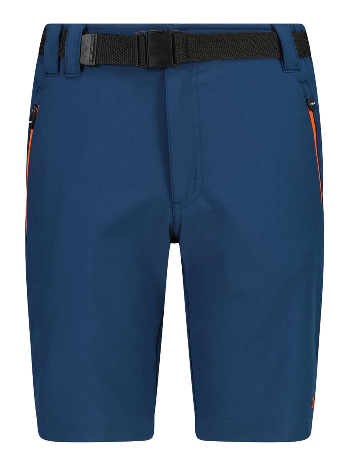 Kinder Bermuda Shorts mit Gürtel und Dry Function 1