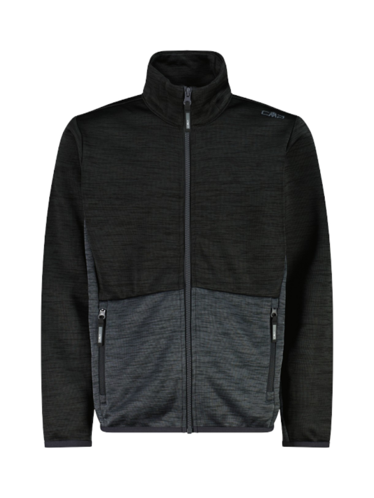 Kinder Knit Tech Fleece Outdoor Jacke 1