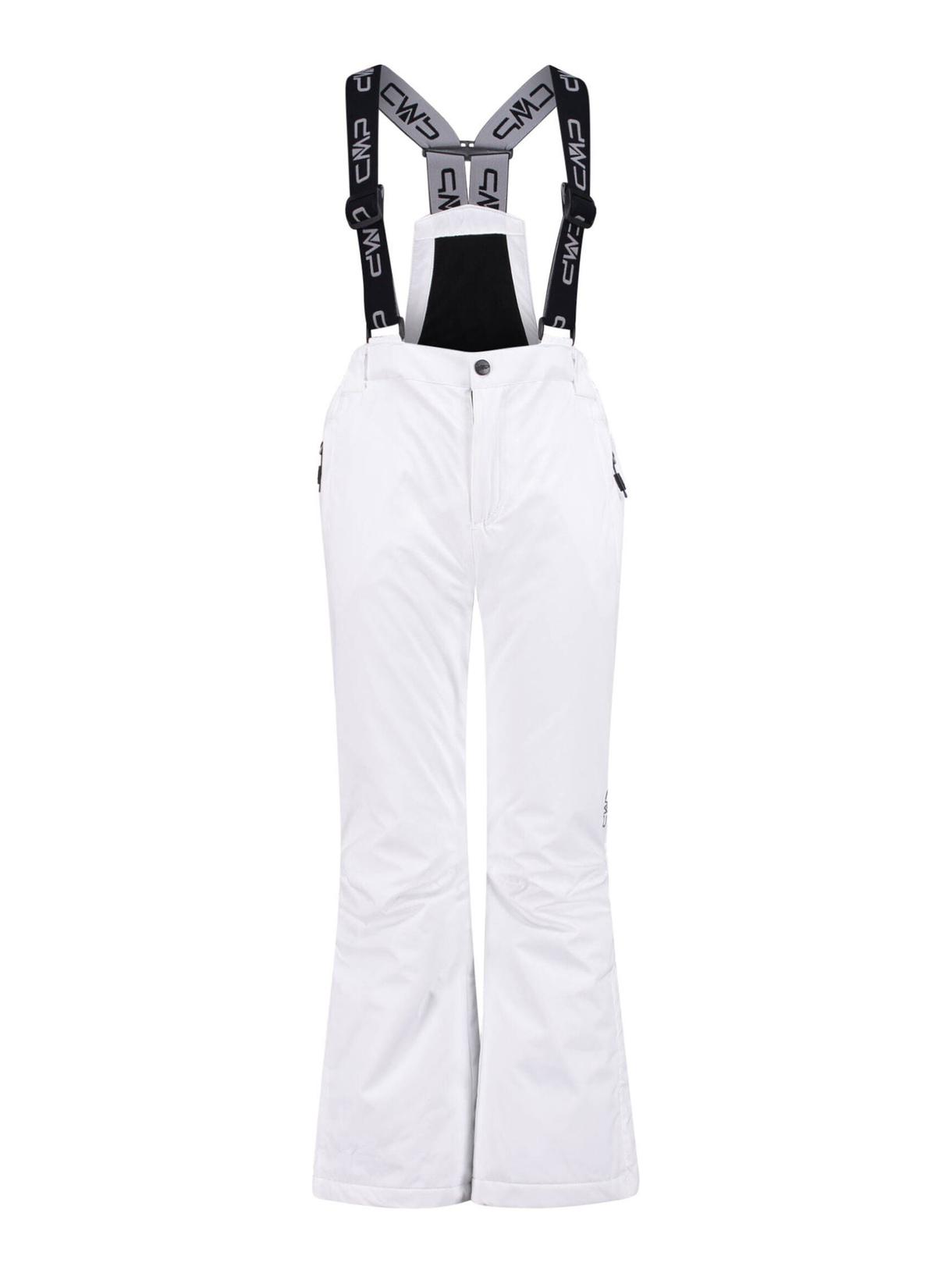 Kinder Skihose Clima Protect mit abnehmbaren Trägern 1