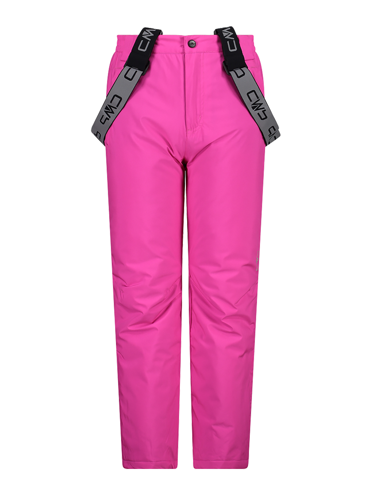 Kinder Skihose Clima Protect mit abnehmbaren Trägern 1