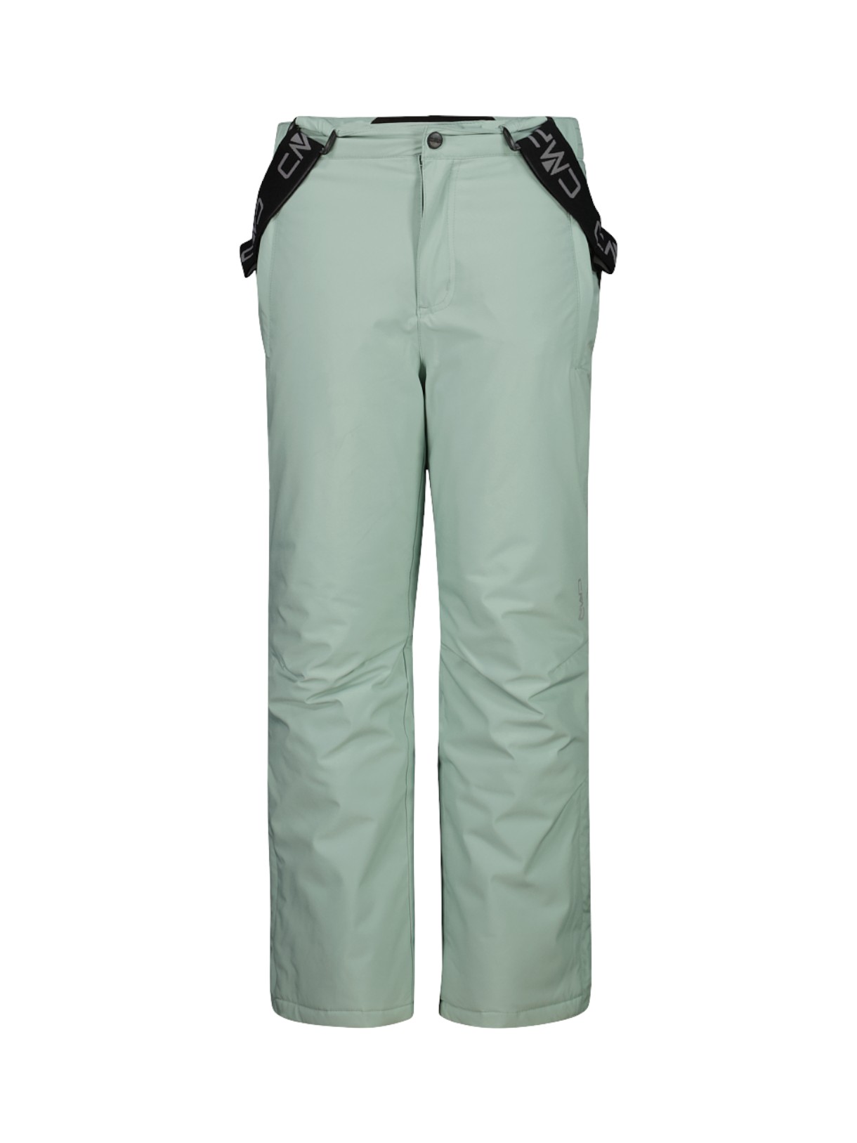 Kinder Skihose Clima Protect mit abnehmbaren Trägern 1