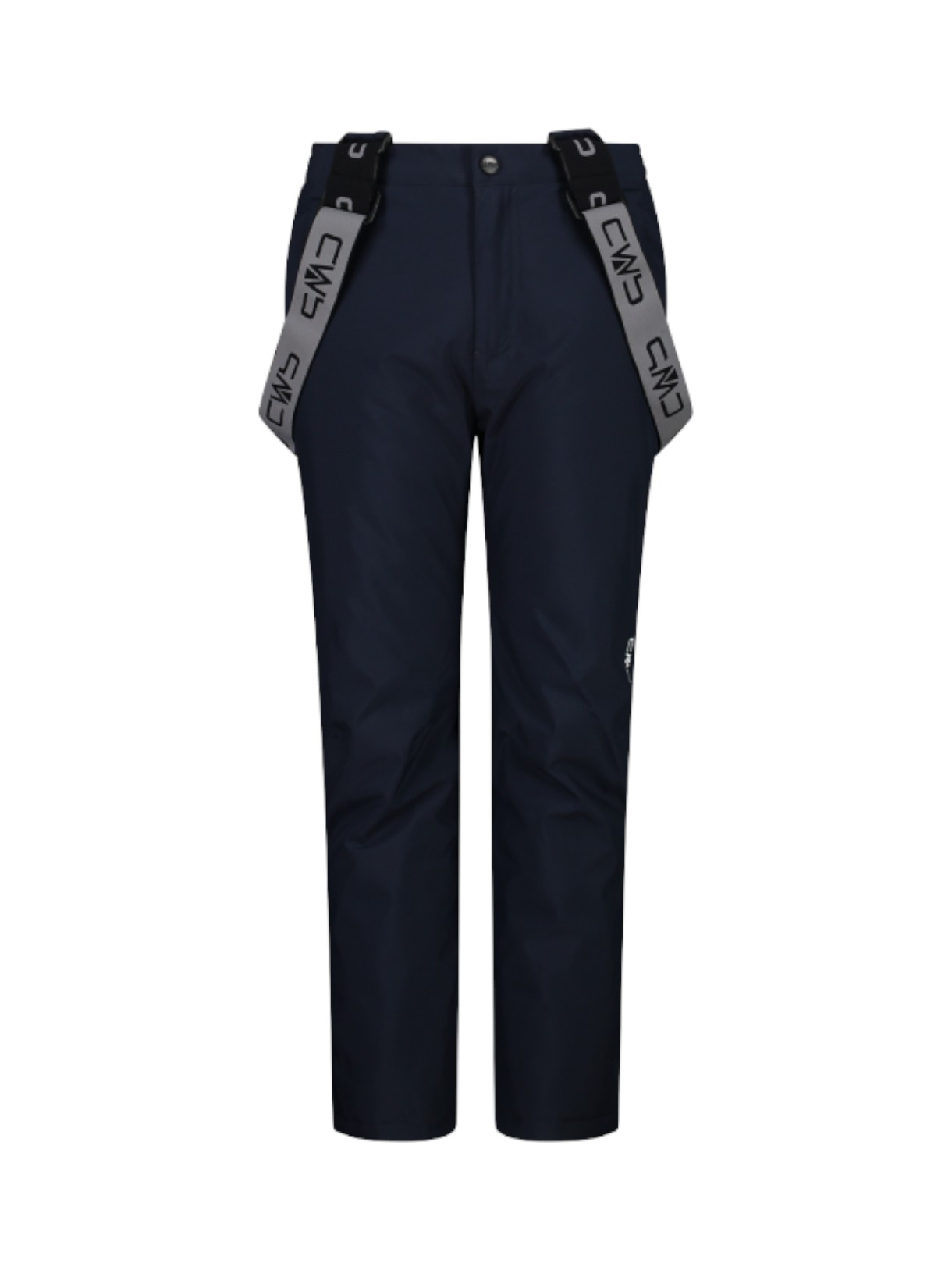 Kinder Skihose Clima Protect mit abnehmbaren Trägern 1