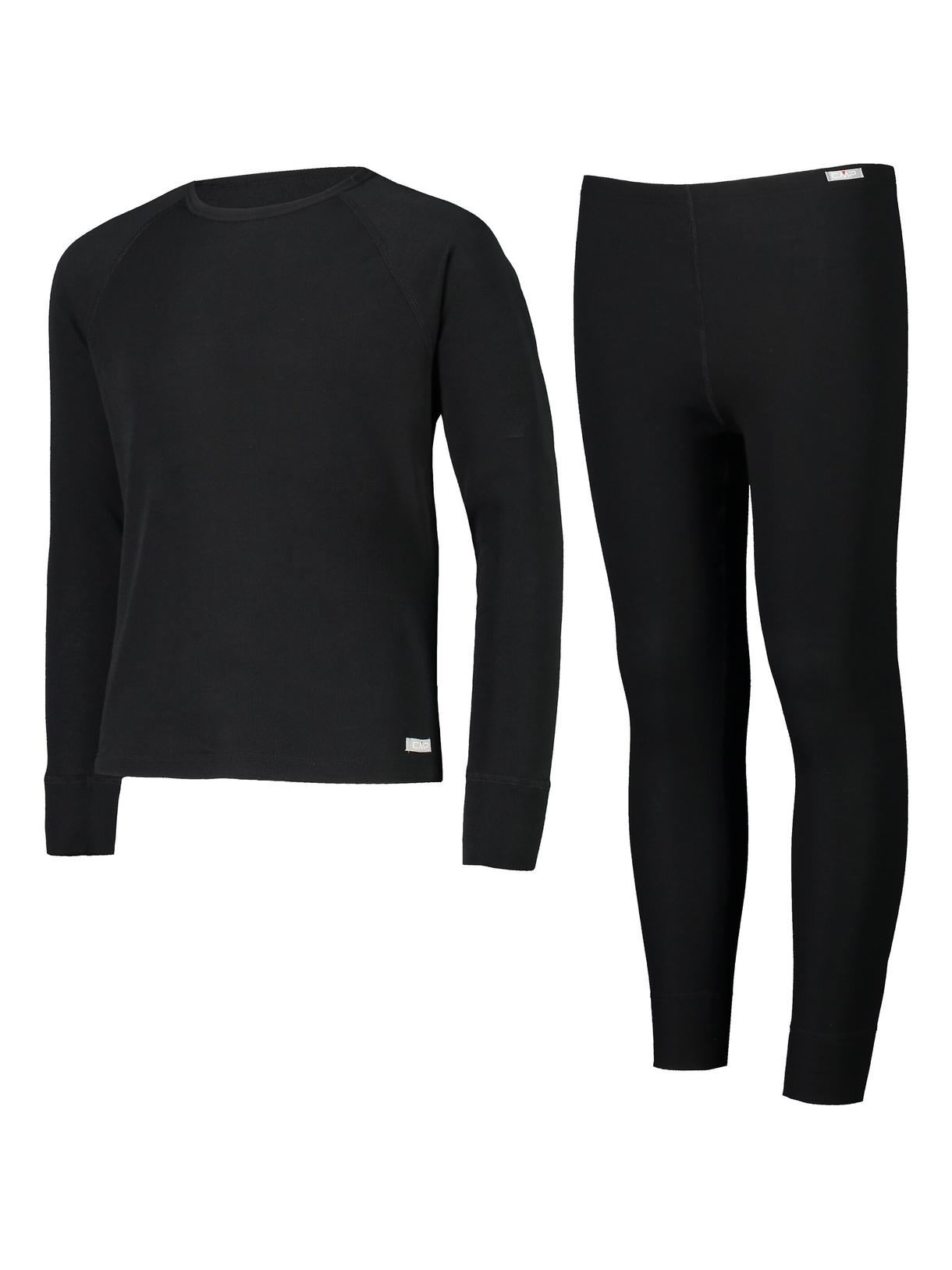 Kinder Skiunterwäsche Set Lang (Sweat and Pant) 1