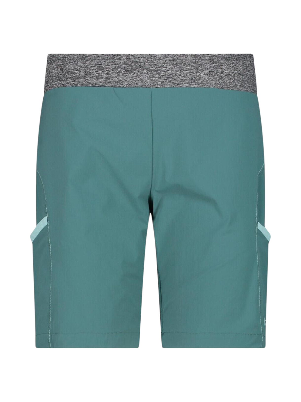 Mädchen Bermuda Wanderhose 1
