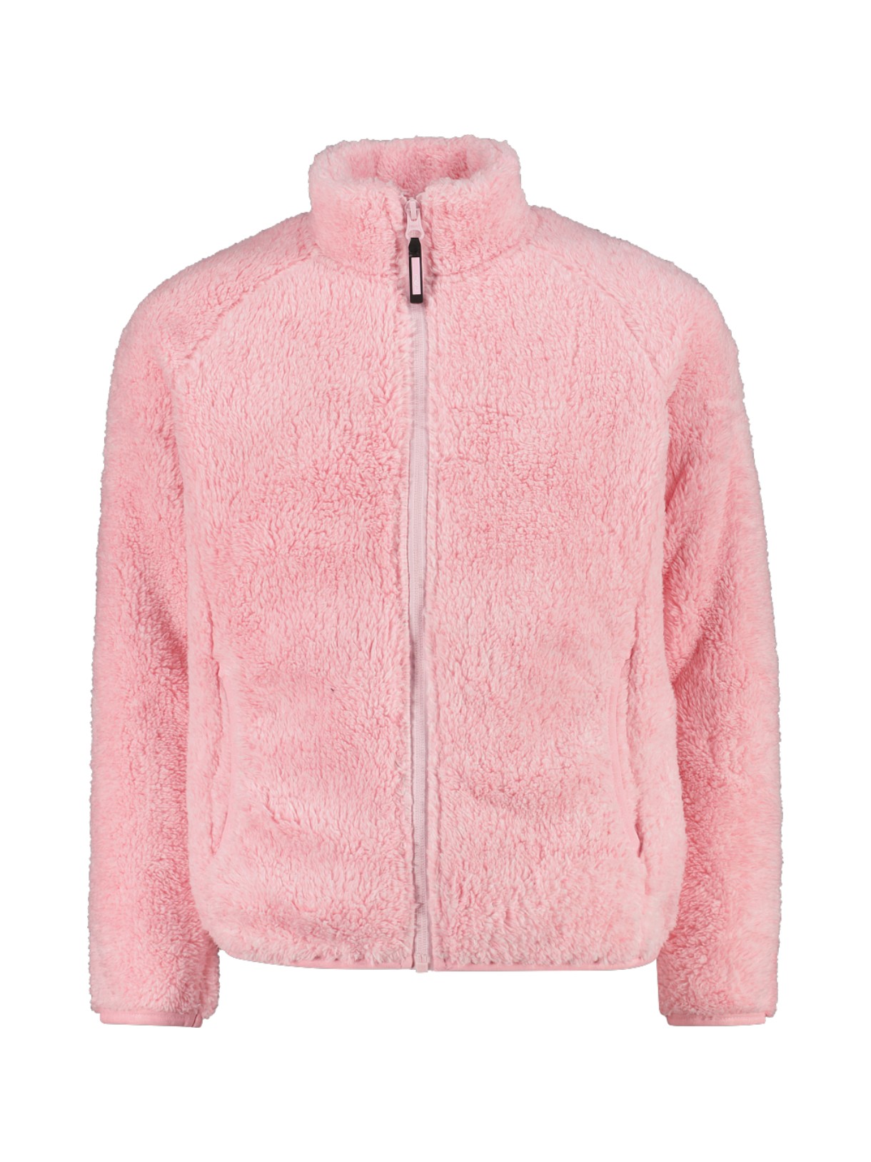 Mädchen Highloft Fleece Shirt Jacke 1