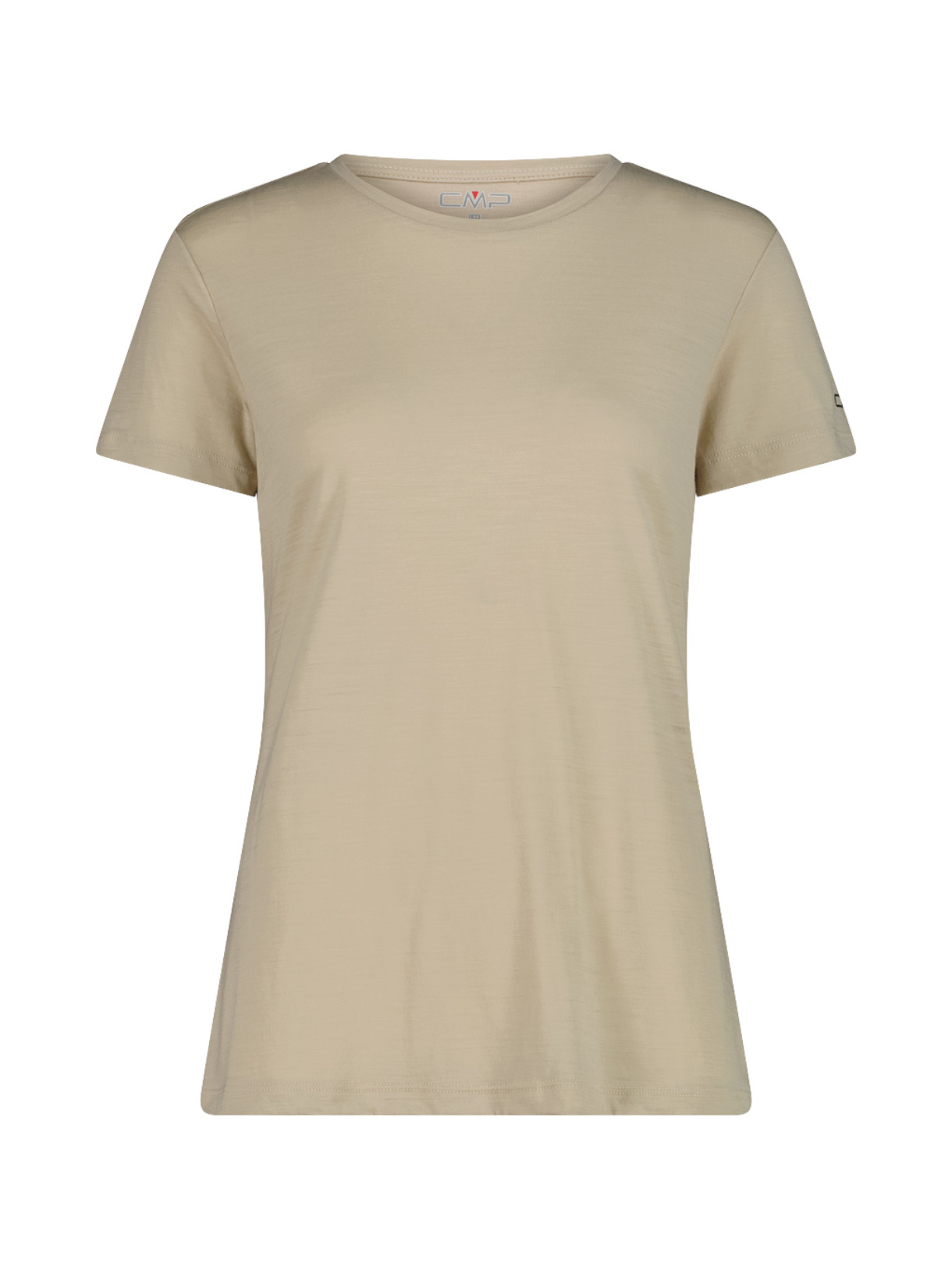 Performance Damen Merino T-Shirt 1