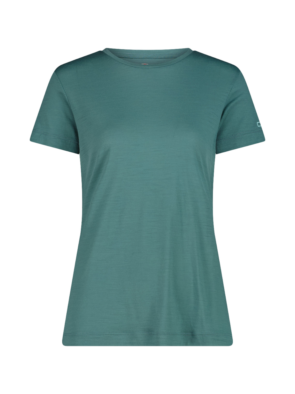 Performance Damen Merino T-Shirt 1