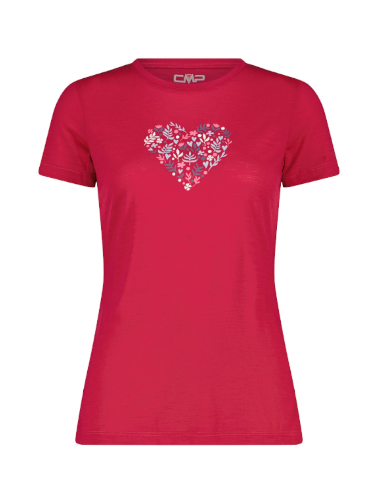 Performance Merino Damen T-Shirt 1