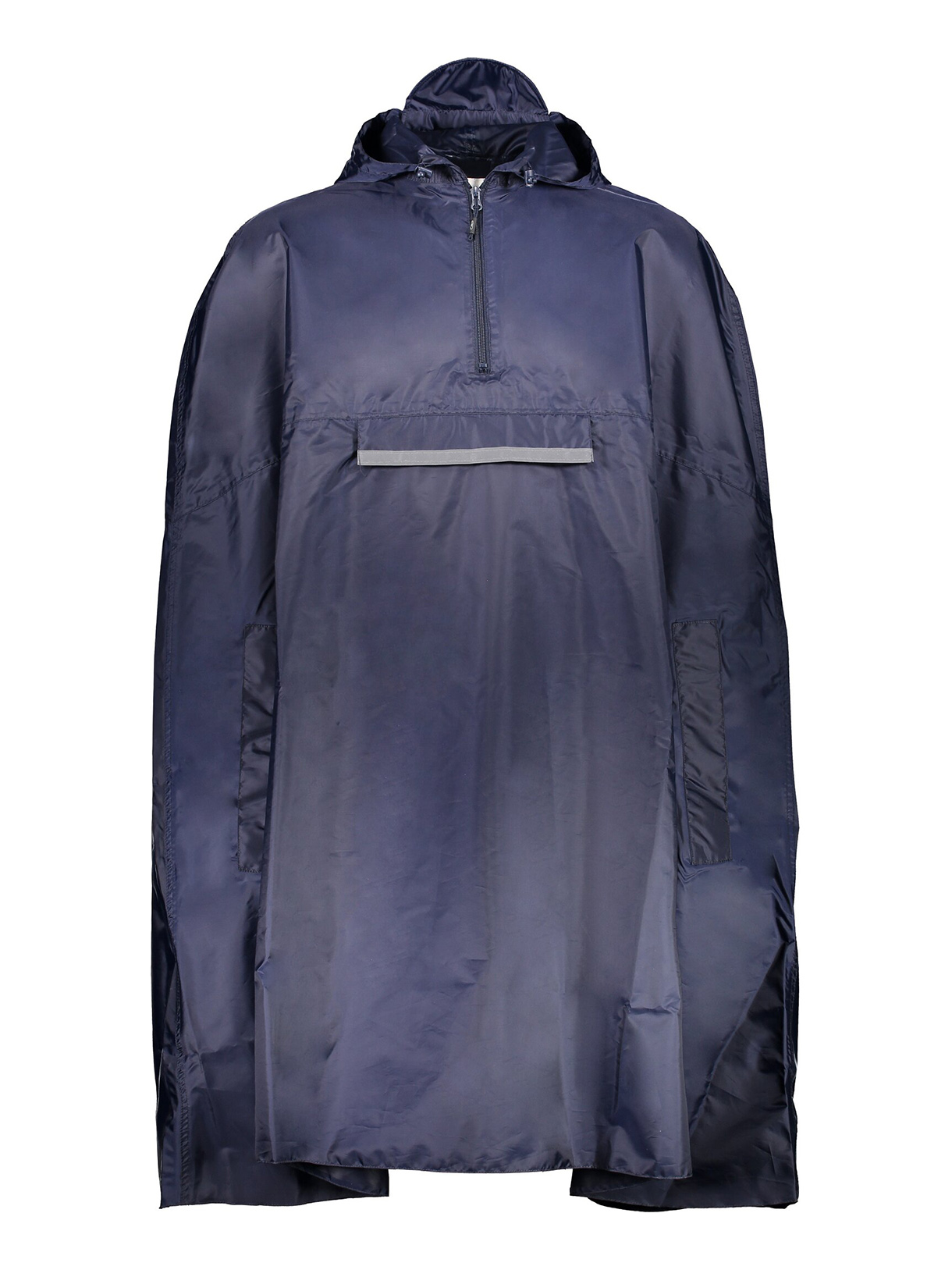 Regenponcho mit Kapuze 1