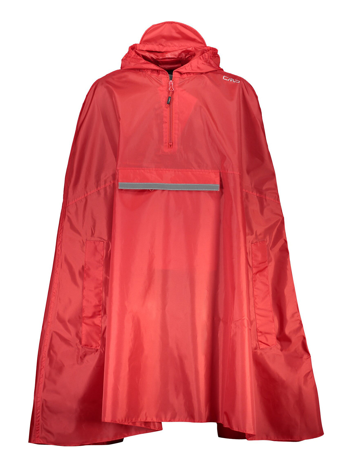 Regenponcho mit Kapuze 1