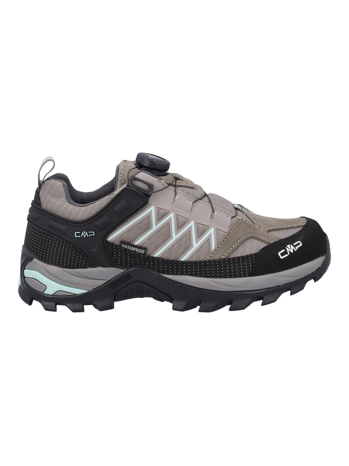 Rigel Low Fitgo Damen Outdoor Schuhe WP 1