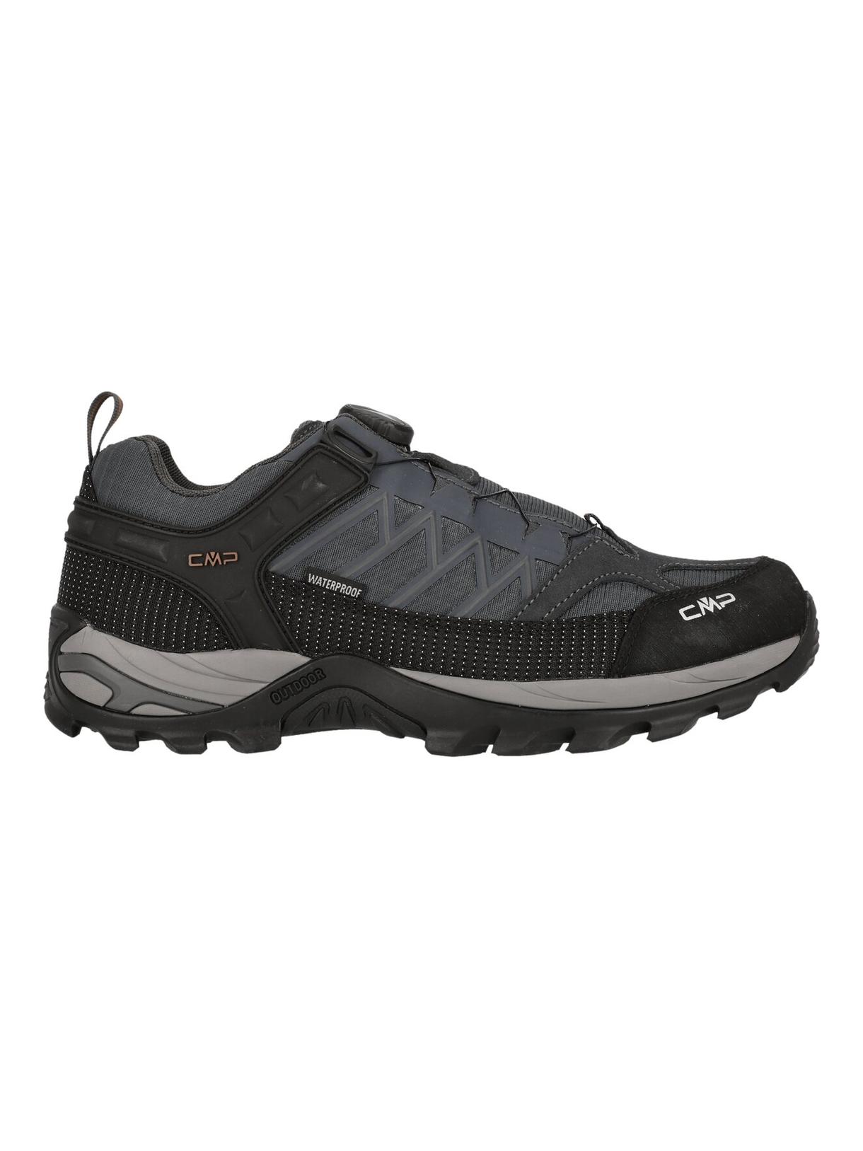 Rigel Low Waterproof Fitgo Herren Outdoor Schuhe 1