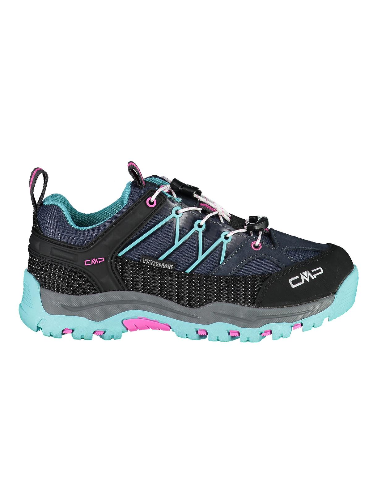 Rigel Low Waterproof Kinder Outdoor Schuhe 1