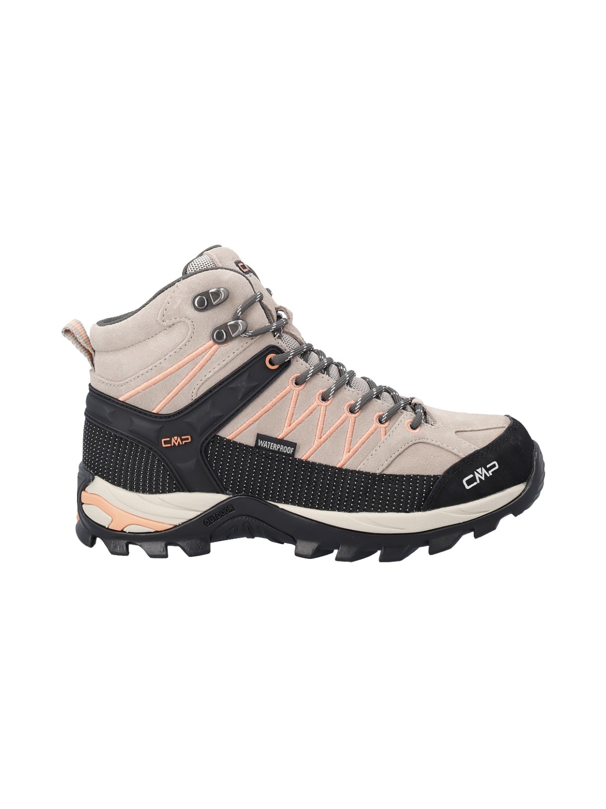 Rigel Mid Waterproof Damen Wanderschuhe 1