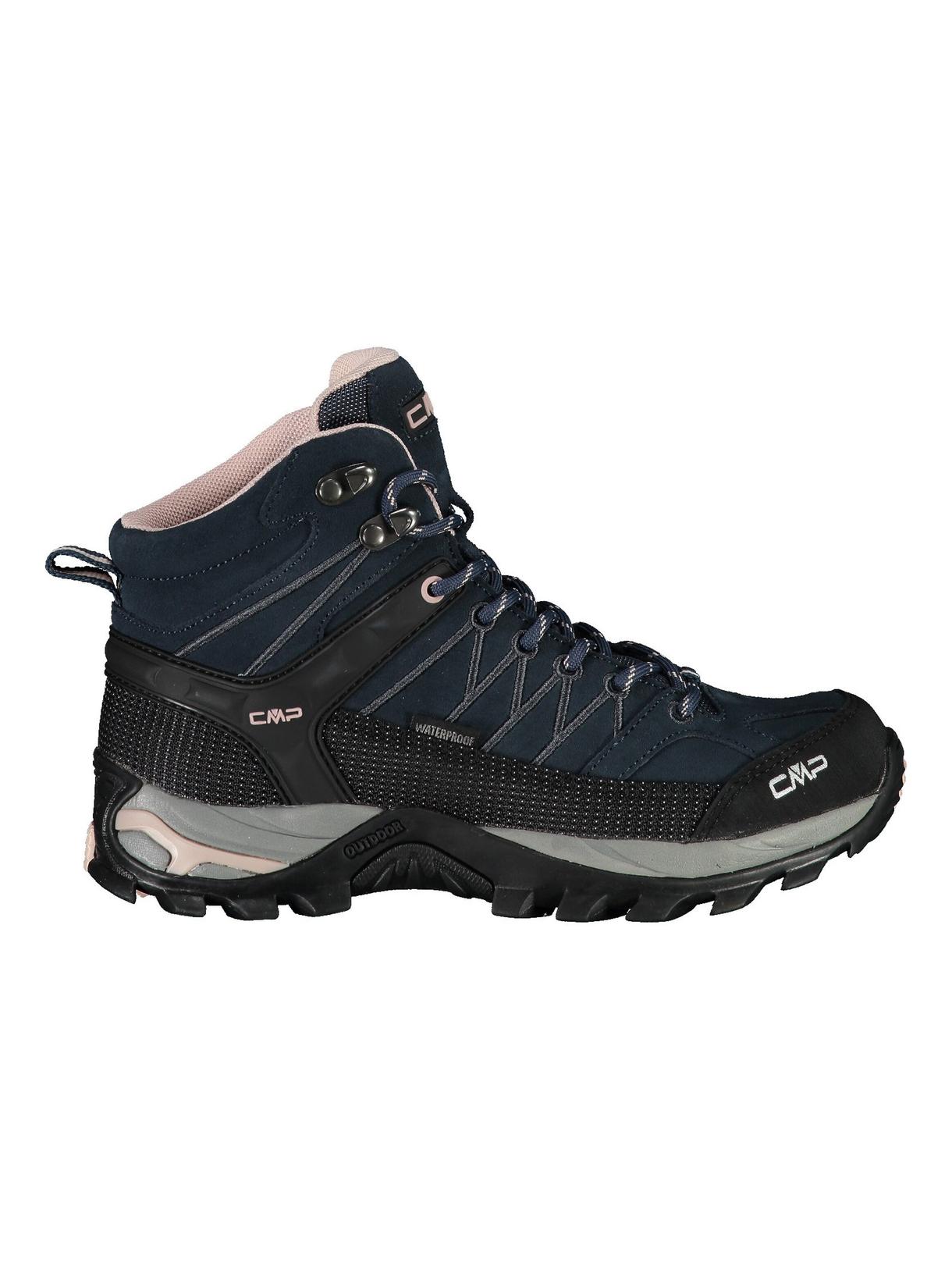 Rigel Mid Waterproof Damen Wanderschuhe hoch 1