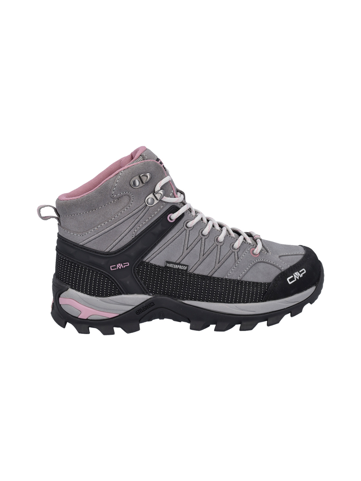 Rigel Mid Waterproof Damen Wanderschuhe hoch 1