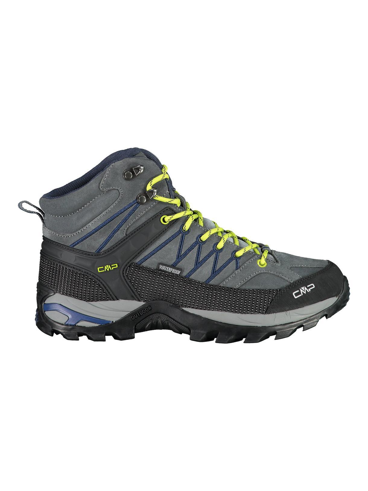 Rigel Mid Waterproof Herren Wanderschuhe hoch 1