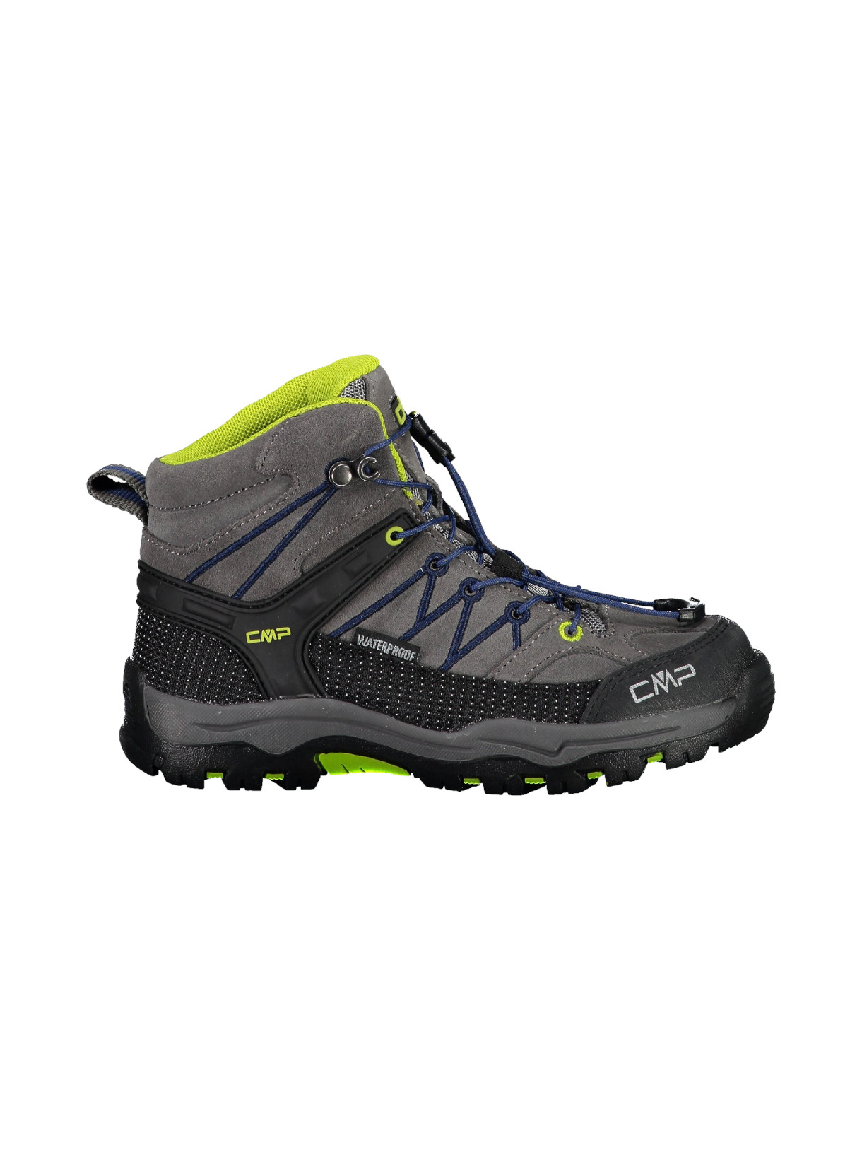 Rigel Mid Waterproof Kinder Wanderschuhe hoch 1