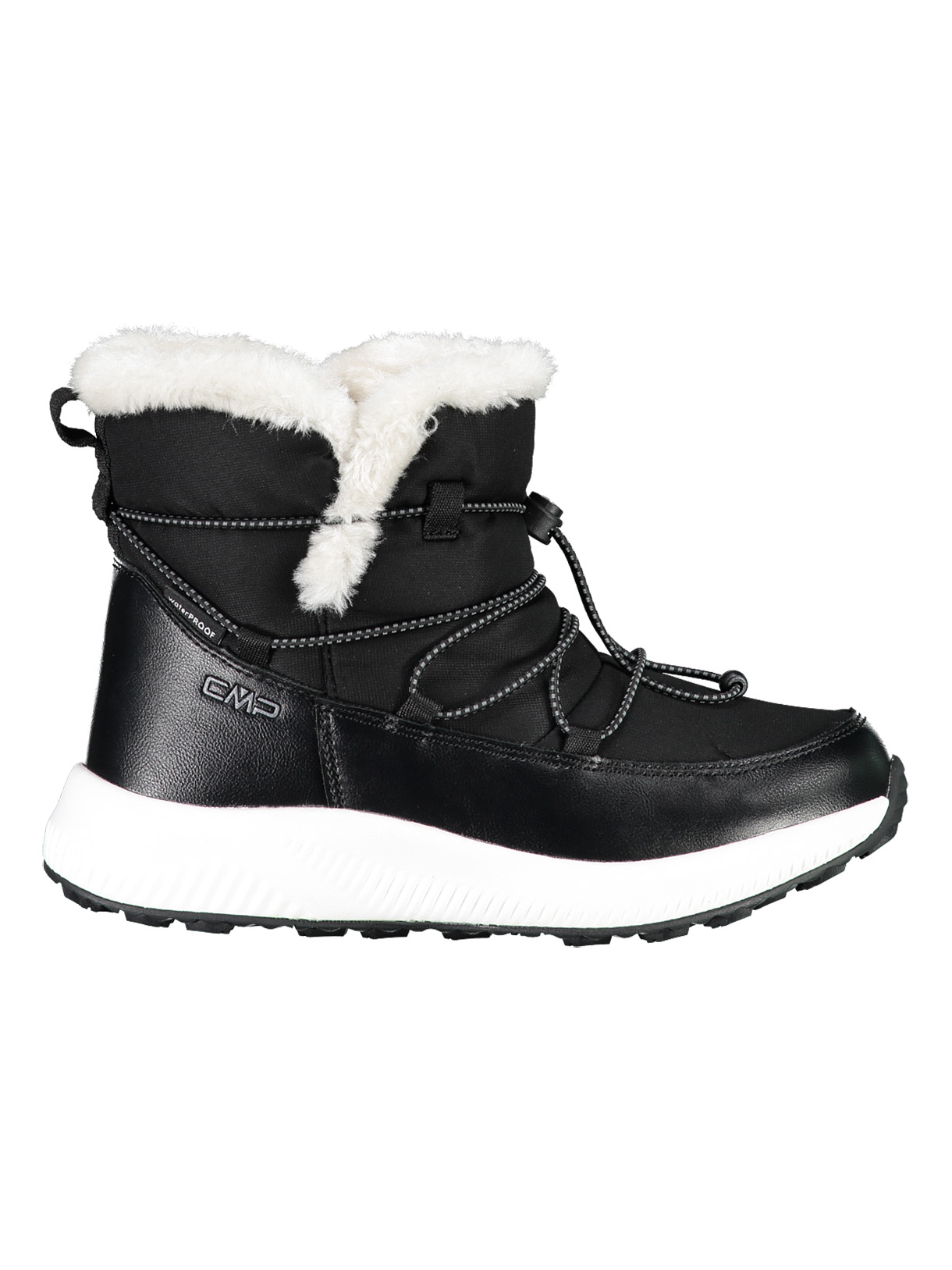 Sheratan Damen Winterschuhe Clima Protect mit Kunstfell 1