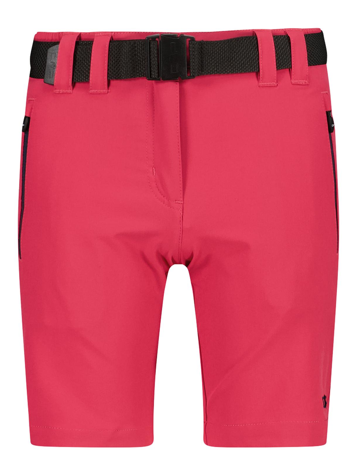 Stretch Kinder Bermuda Shorts mit Dry Function 1