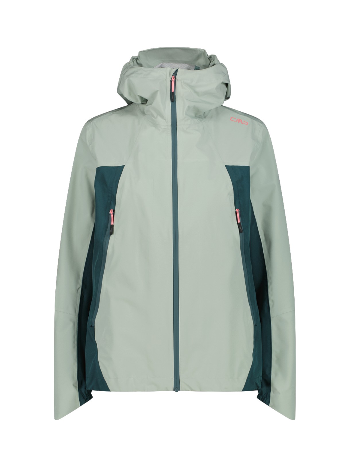 Unlimitech Damen Hardshell Jacke Clima Protect mit Kapuze 1