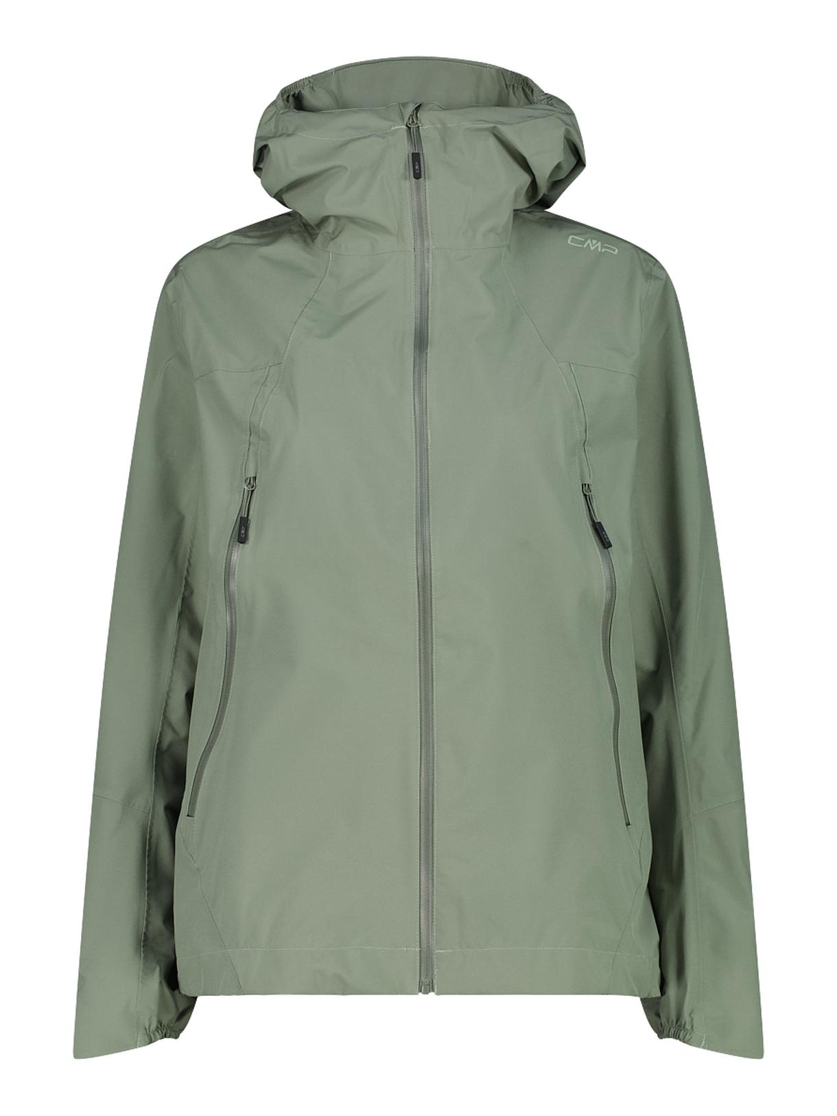 Unlimitech Damen Hardshell Jacke Clima Protect mit Kapuze 1