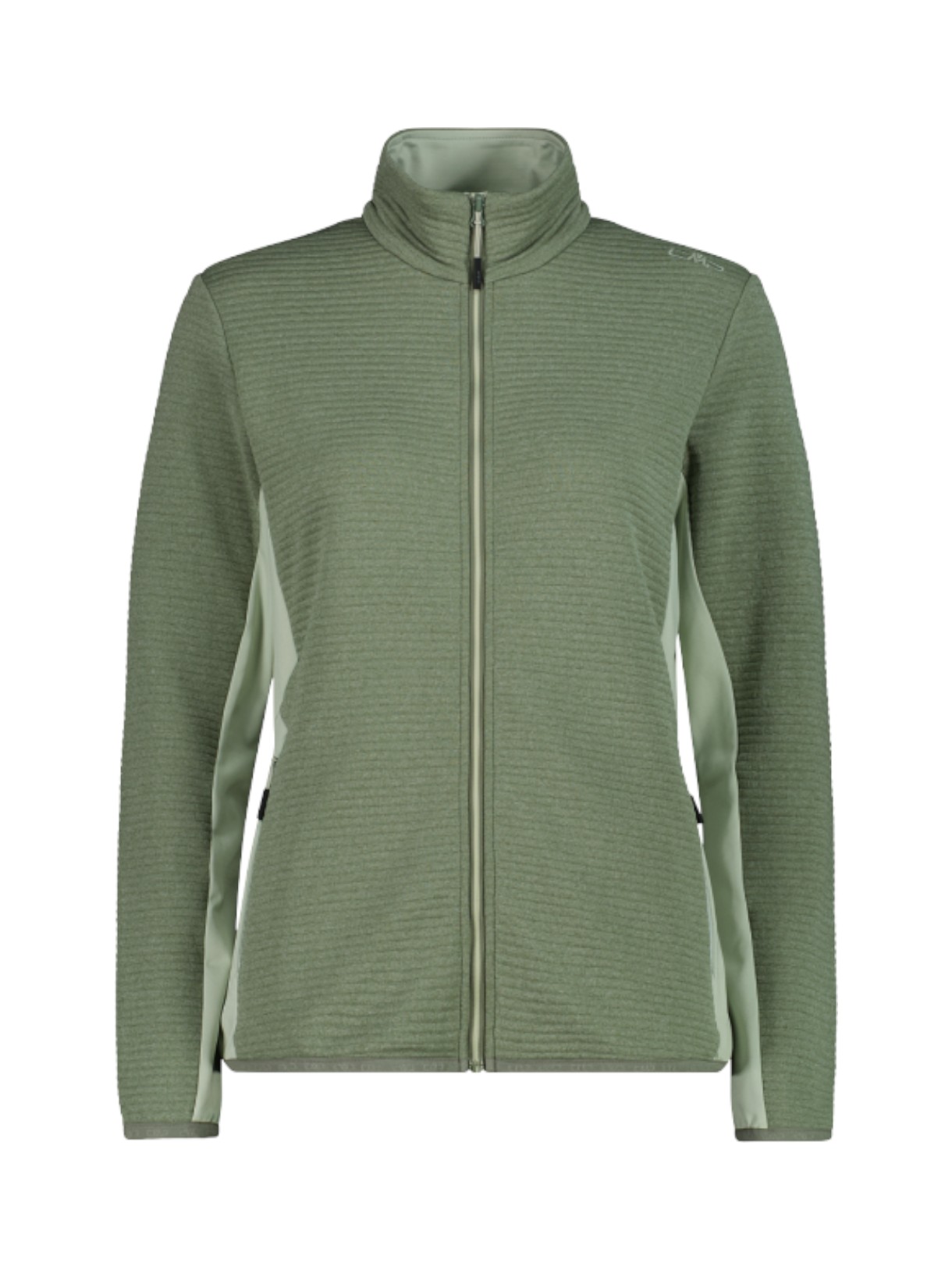 Unlimitech Damen Outdoor Sweat Jacke 1