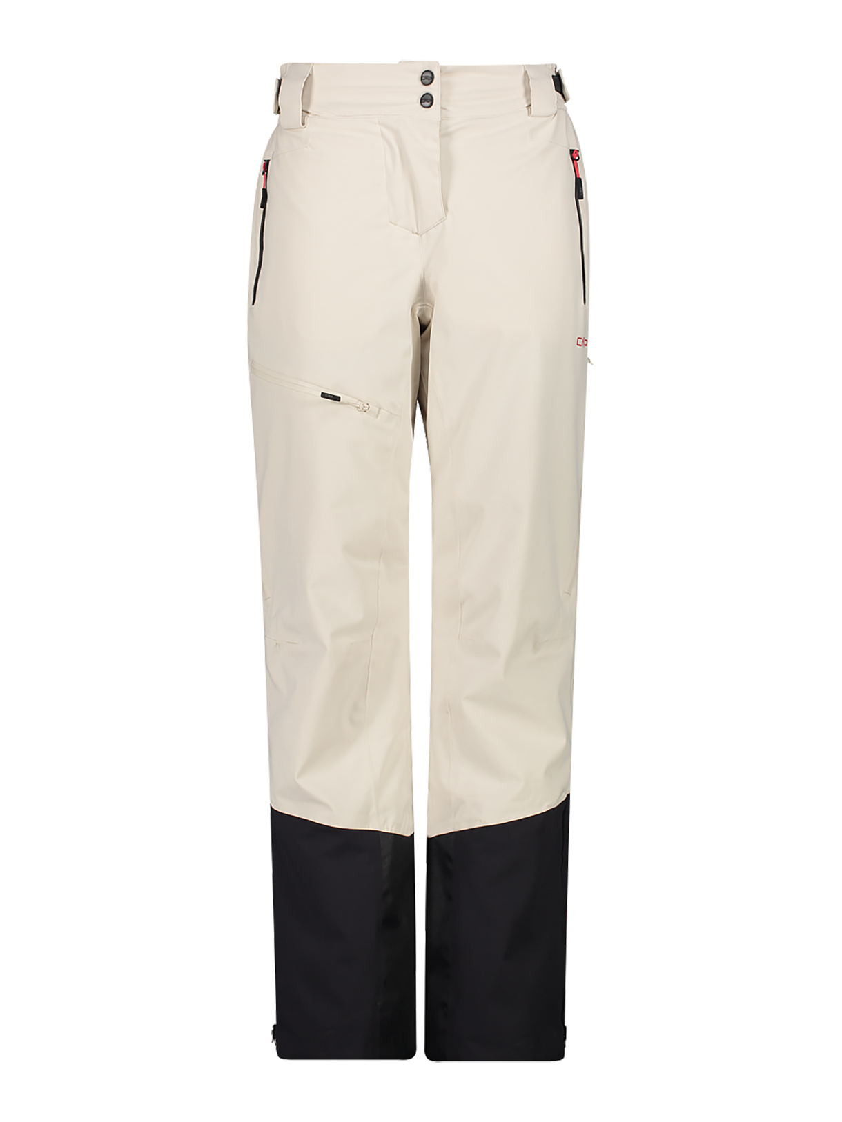 Unlimitech Freeride Damen Skihose 1