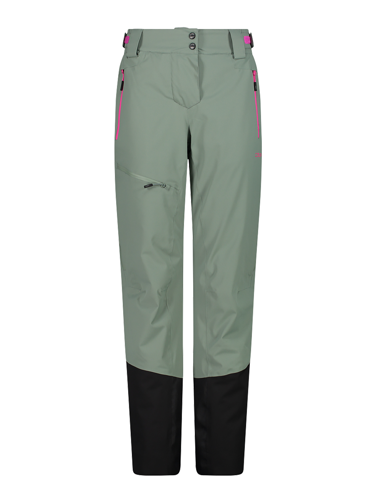 Unlimitech Freeride Damen Skihose 1