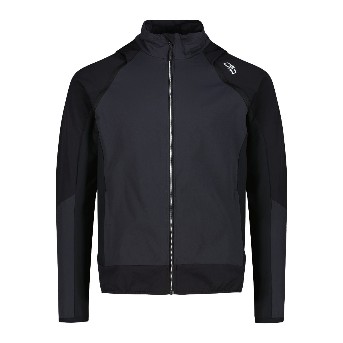 Unlimitech Herren Hybrid Jacke mit abnehmbaren Ärmeln 1