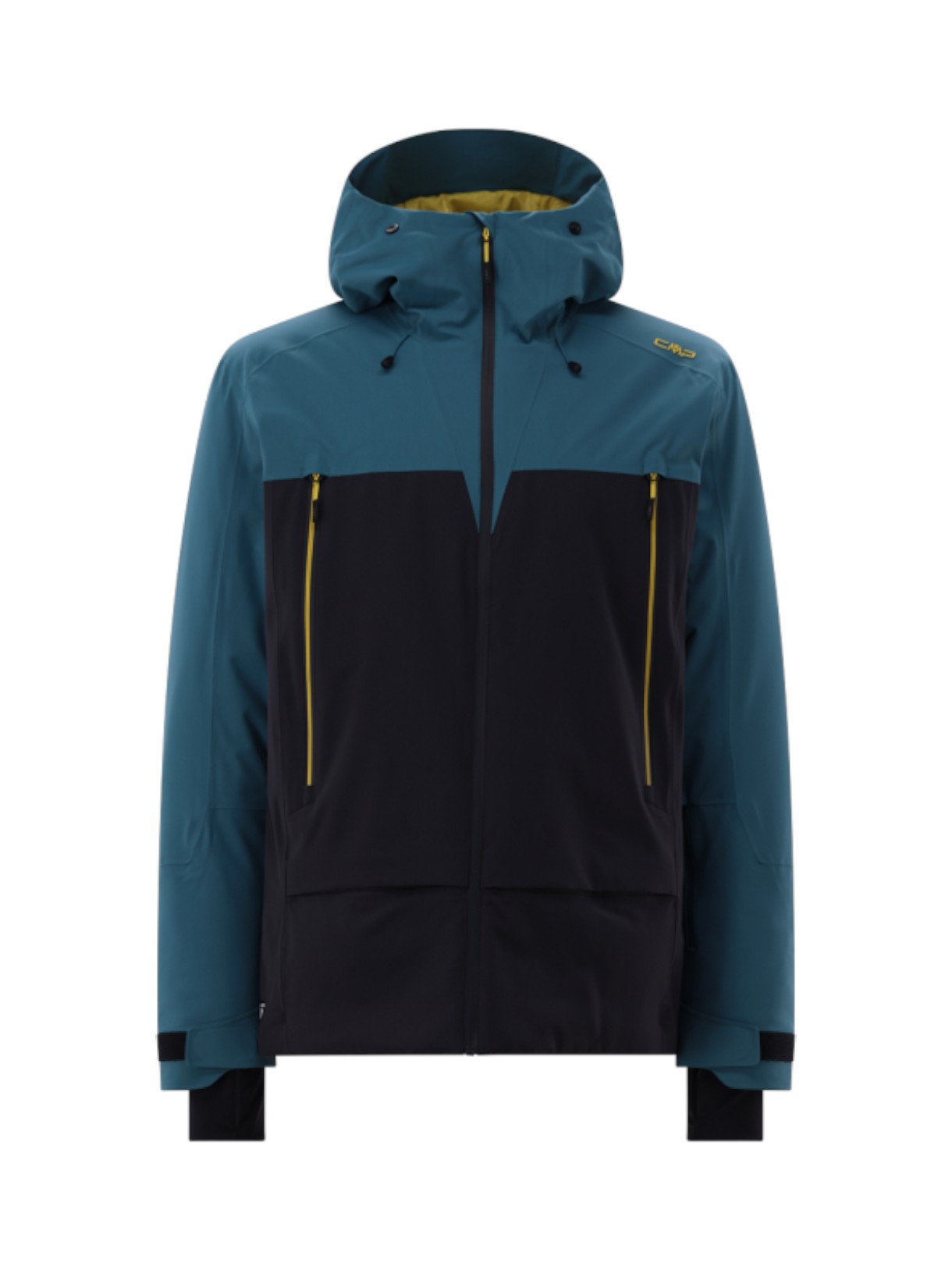 Unlimitech Herren Shell Skijacke Clima Protect mit Kapuze 1