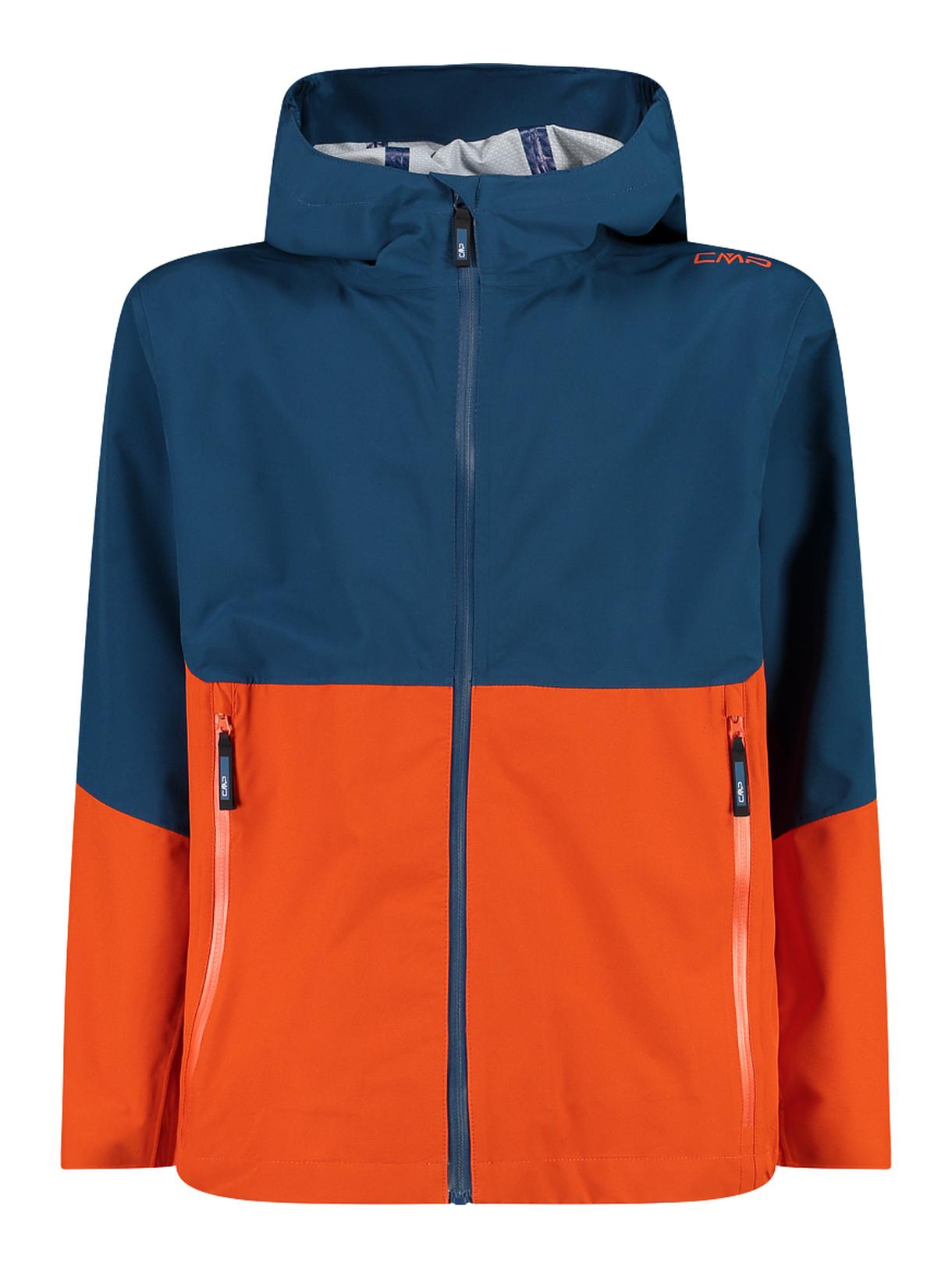 Unlimitech Hybrid Kinder Jacke mit Kapuze 1