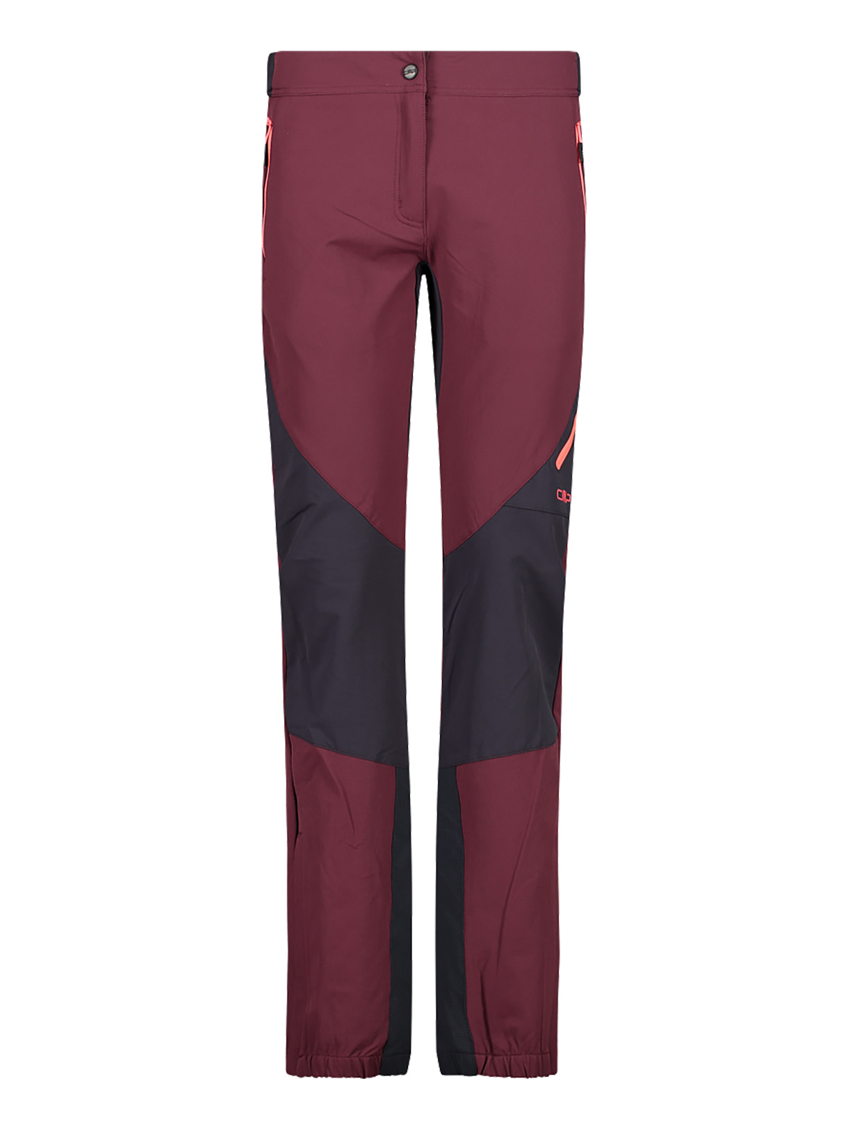 Unlimitech Outdoor Damen Hose aus Ripstop-Gewebe 1