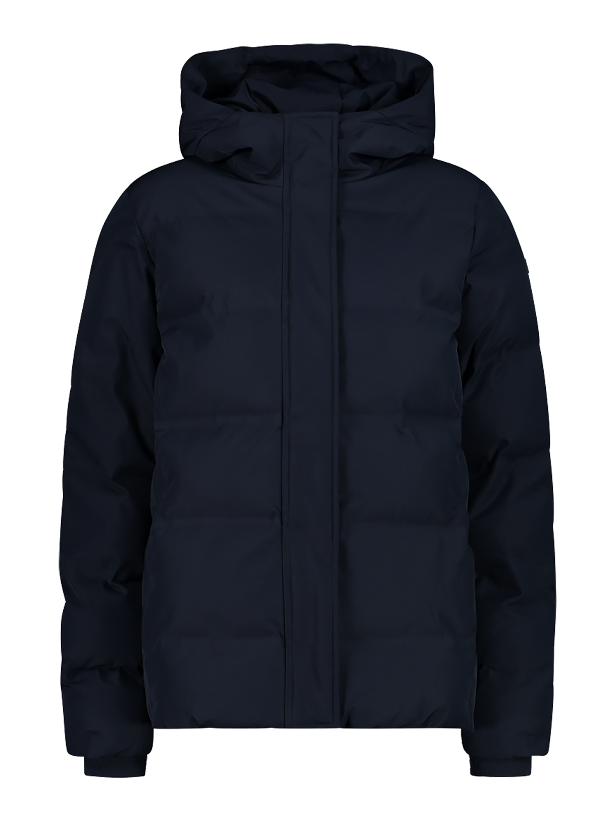 wasserdichte Damen Jacke mit Kapuze und Clima Protect-Membran 1