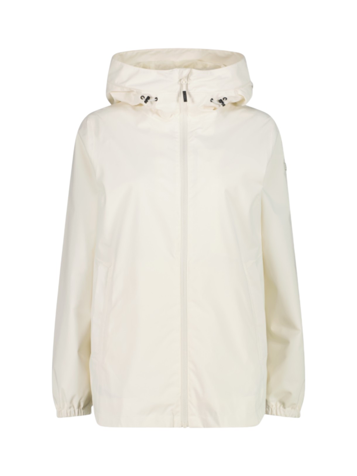 Wattierte Damen Stepp Jacke mit Feel Warm Flat und Kapuze 1