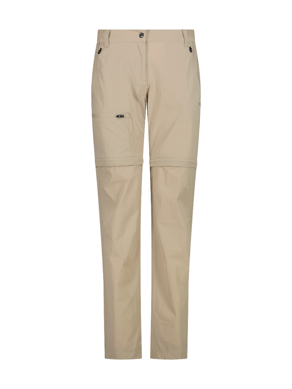 Zip Off Pant Damen Outdoor Hose mit Dry Function 1