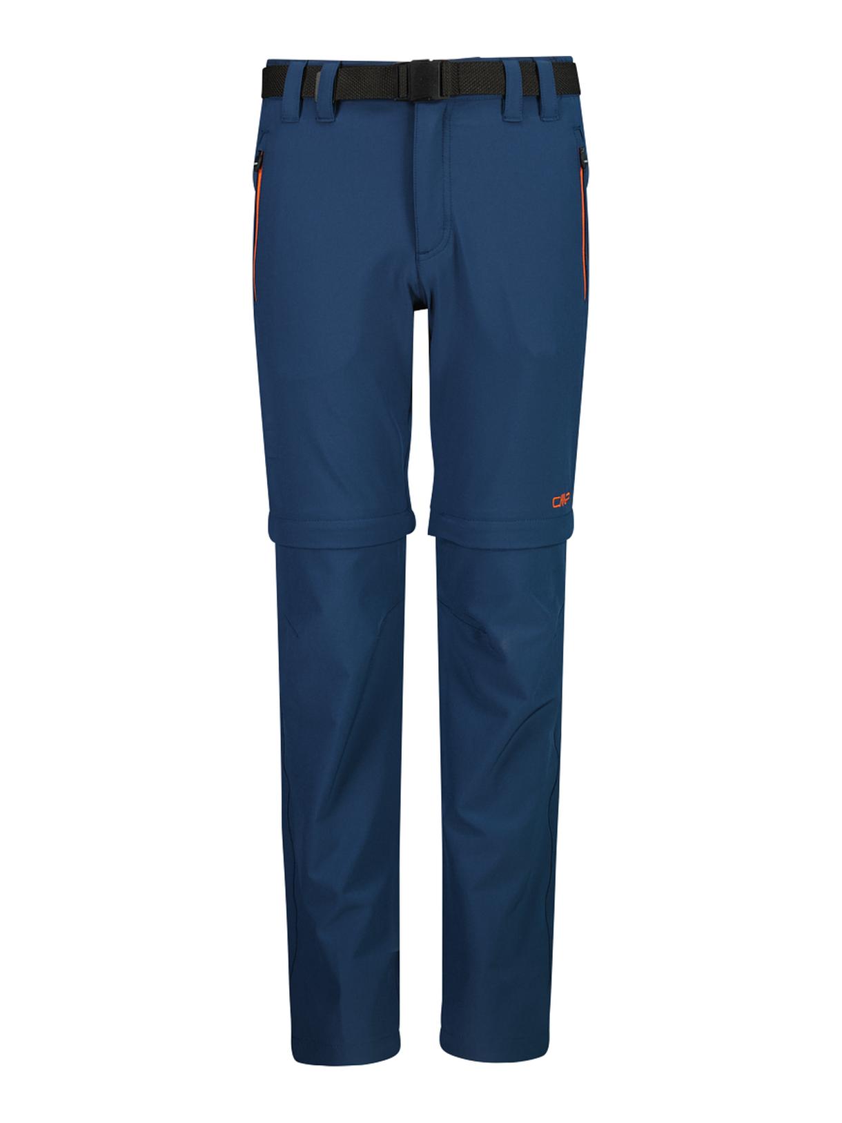 Zip Off Stretch Kinder Outdoor Hose mit Dry Function 1