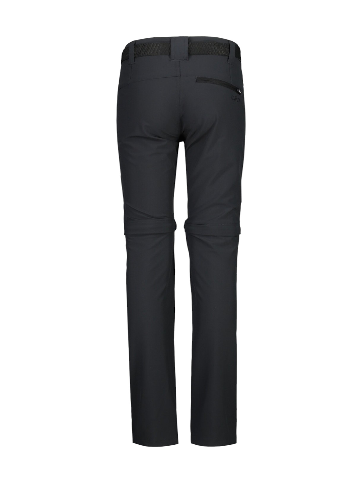 Zip Off Stretch Kinder Outdoor Hose mit Dry Function 1
