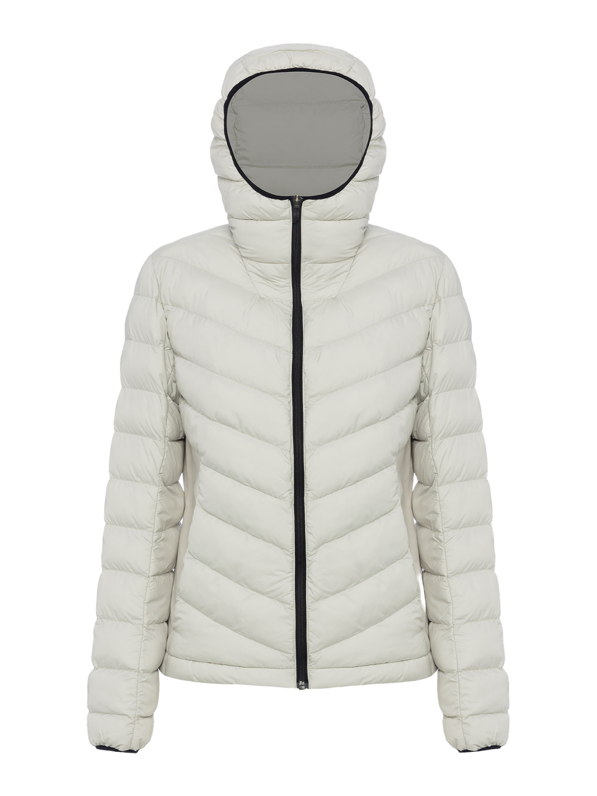 Caption Damen Skijacke mit Kapuze 1