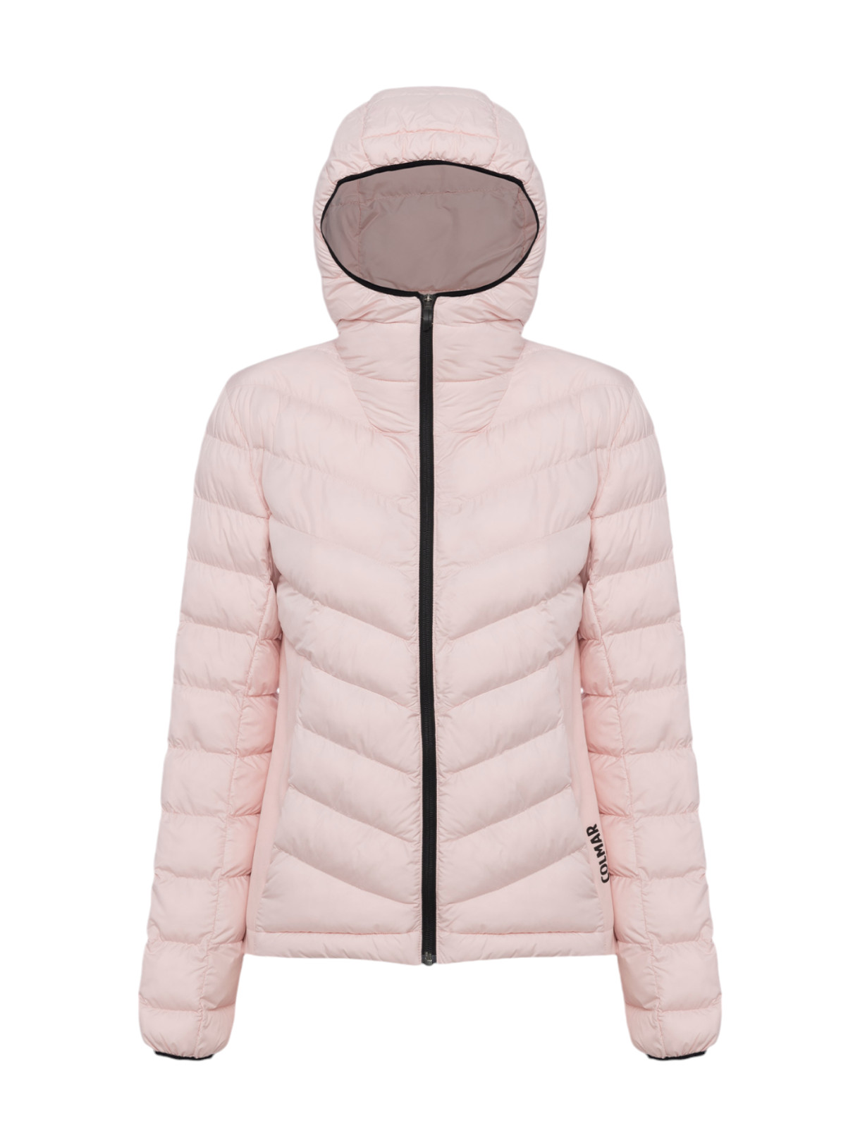 Caption Damen Skijacke mit Kapuze 1