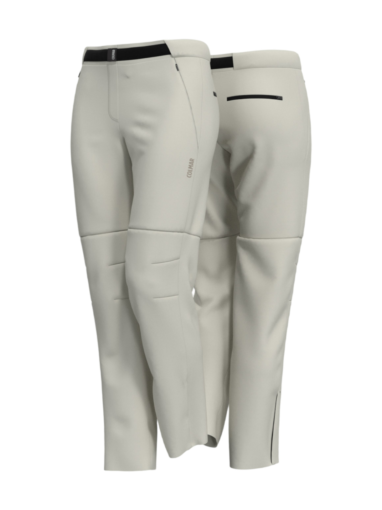 Shell Pants Damen Hose mit abnehmbarem Bein 1