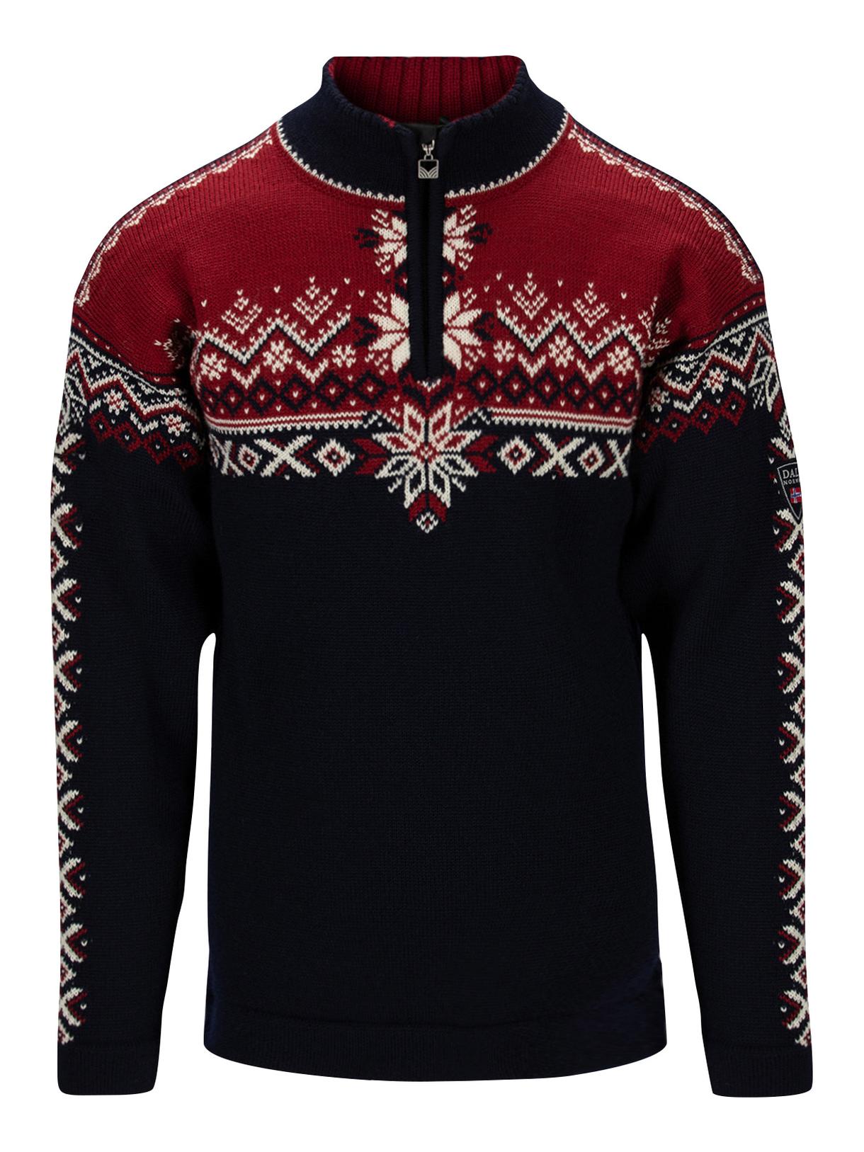 140th Anniversary Sweater Herren Pullover aus Wolle 1
