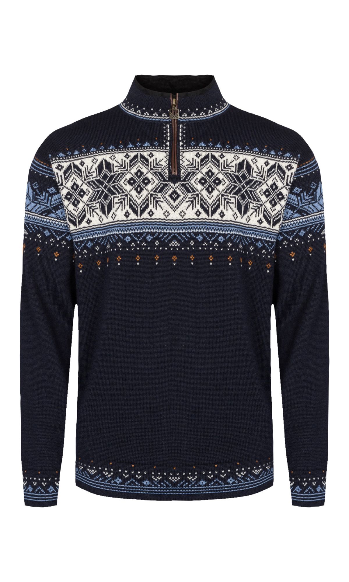 Blyfjell Sweater Herren Pullover 1