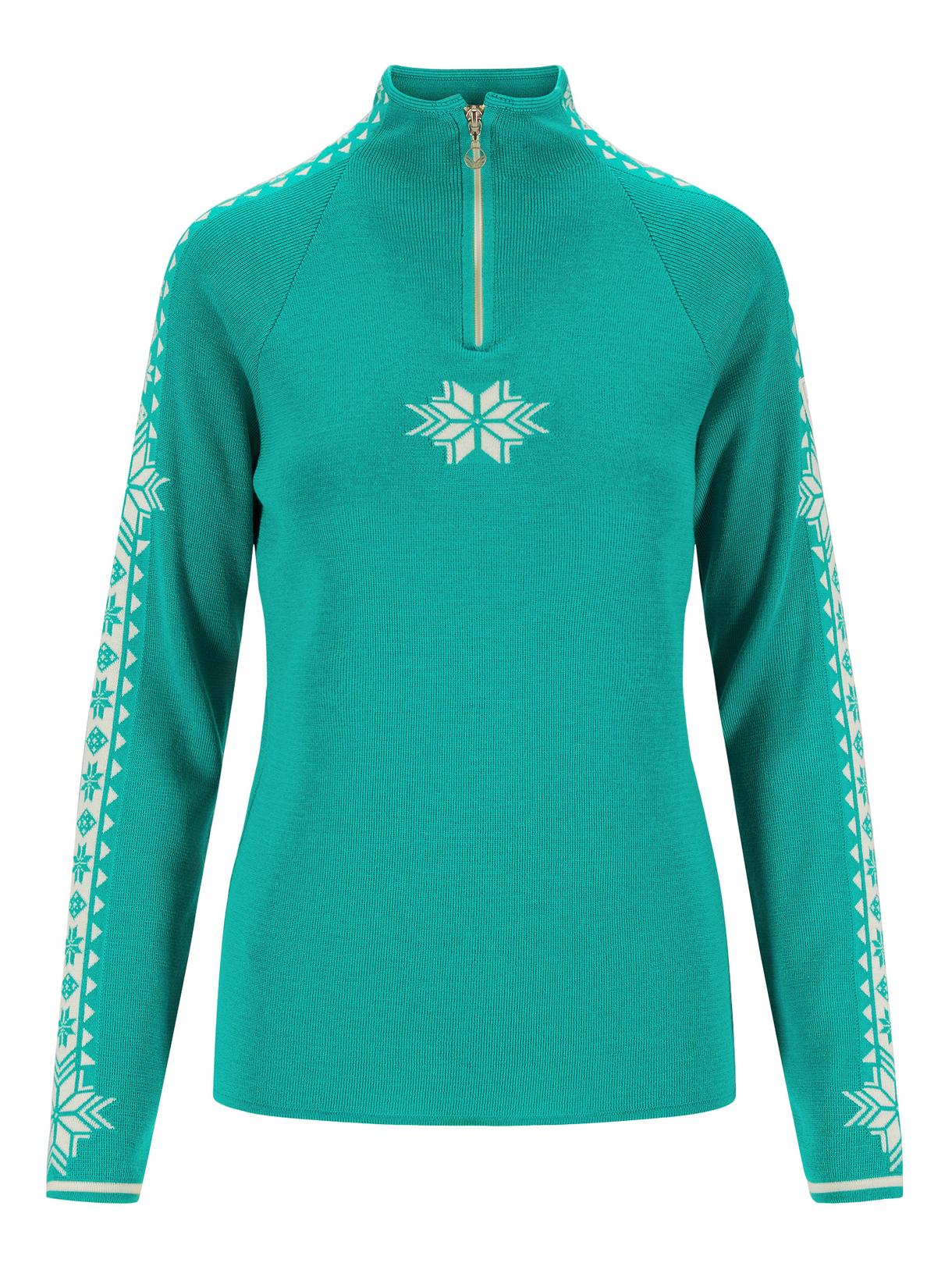 Geilo Fem Sweater Damen Pullover aus Merinowolle 1