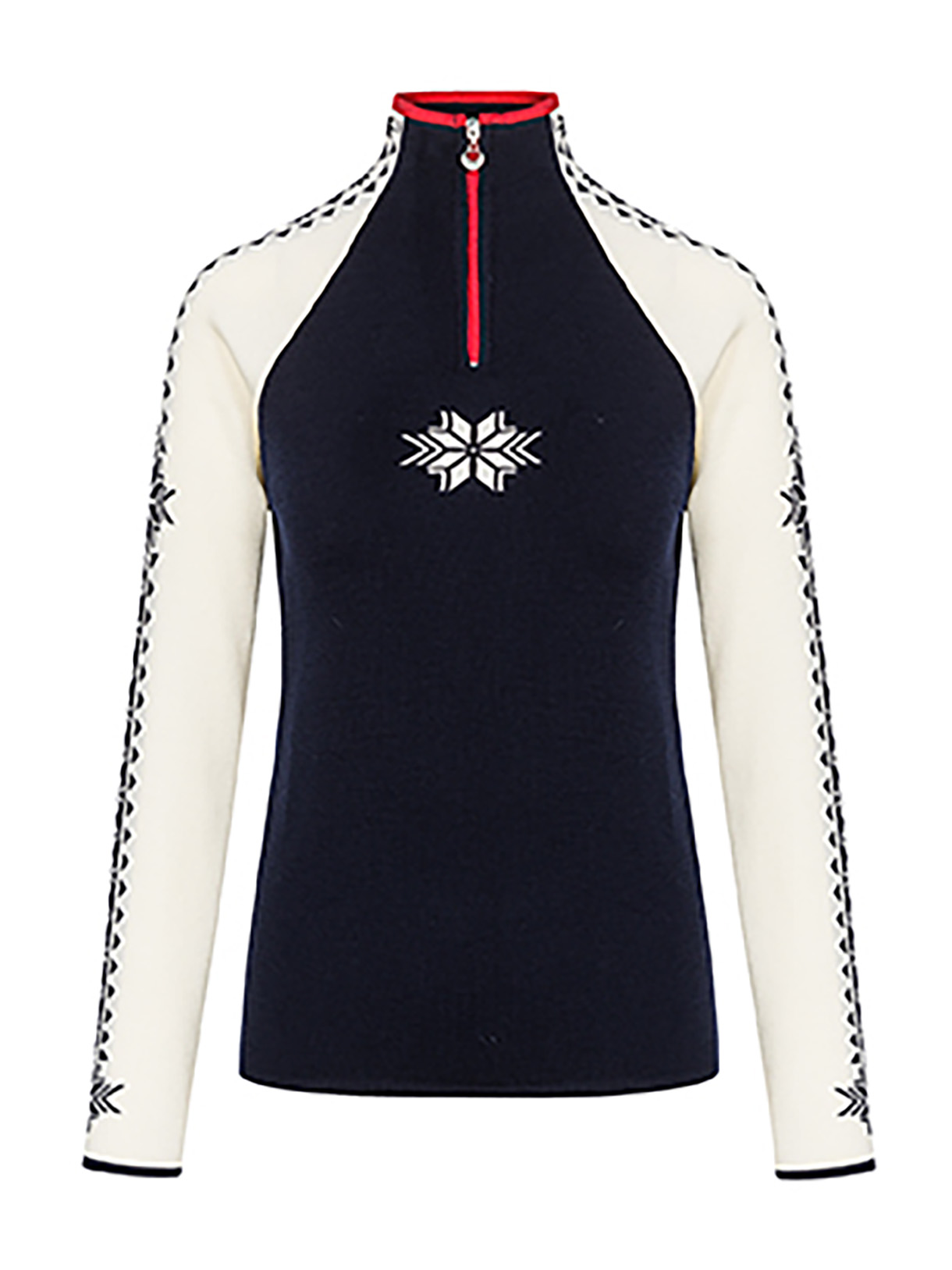 Geilo Sweater Damen Pullover aus Merinowolle 1